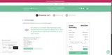 JULY4 coupon verification screenshot