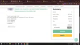 SEPTEMBER coupon verification screenshot