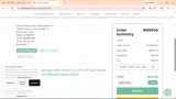 EARLYDEAL coupon verification screenshot
