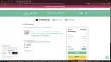 MEMORIAL coupon verification screenshot