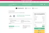 HOLIDAY coupon verification screenshot