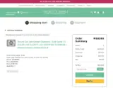 MEMORIAL coupon verification screenshot