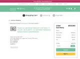 JULY4 coupon verification screenshot