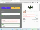 SAVENOW coupon verification screenshot