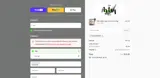 CLEARANCE coupon verification screenshot