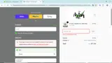 THEAR15 coupon verification screenshot
