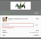 SIMPLYCODES15 coupon verification screenshot