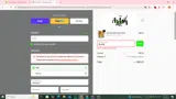Save25 coupon verification screenshot