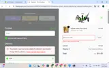 Save25 coupon verification screenshot