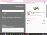 TRINHNHANTOAN coupon verification screenshot