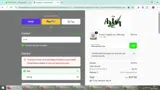 TRINHNHANTOAN coupon verification screenshot
