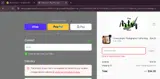 TRINHNHANTOAN coupon verification screenshot