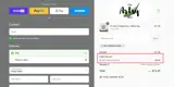 MOTHERSDAY2025 coupon verification screenshot