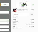 KMA coupon verification screenshot