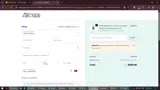 NEW20 coupon verification screenshot