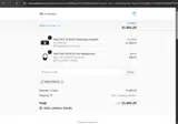 The Audio Factory USA coupon verification screenshot