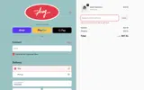 The August People coupon verification screenshot
