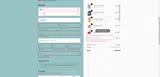 The August People coupon verification screenshot