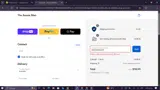 GROOMINGDAY coupon verification screenshot
