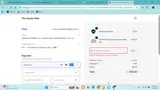 BOXING20 coupon verification screenshot