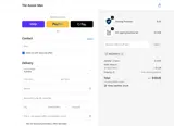 WELCOME10 coupon verification screenshot