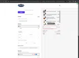 BLACK20 coupon verification screenshot
