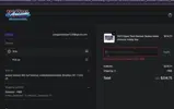 BLACK10 coupon verification screenshot