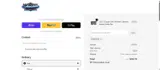 BLACK5 coupon verification screenshot