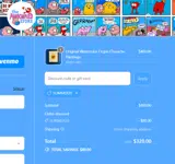 SUMMER20 coupon verification screenshot