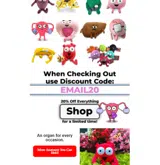email20 coupon verification screenshot