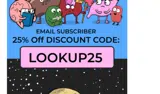 lookup25 coupon verification screenshot