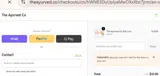 theayur15 coupon verification screenshot