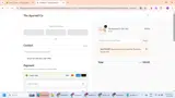 vale15%off coupon verification screenshot