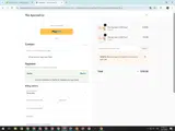 GODE15 coupon verification screenshot