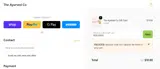FEELGOOD coupon verification screenshot