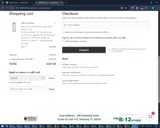 FLAG30 coupon verification screenshot
