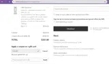 FLAG30 coupon verification screenshot