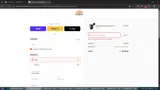 The Backpacker coupon verification screenshot