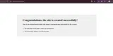 CLOSING coupon verification screenshot