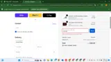 ICON10 coupon verification screenshot