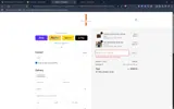 VOG40 coupon verification screenshot