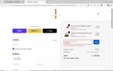 BFCM10 coupon verification screenshot