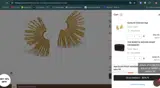 HELLO2026 coupon verification screenshot