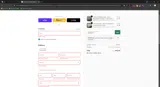 DADROCKS coupon verification screenshot