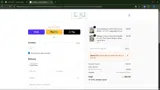 BINSALE30 coupon verification screenshot