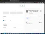 HPL20 coupon verification screenshot