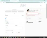 TRYBALI20 coupon verification screenshot