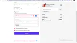 WELCOME15 coupon verification screenshot