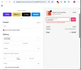 SUMMER30 coupon verification screenshot