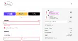LIDQUID40 coupon verification screenshot